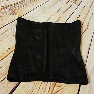 Waist corset